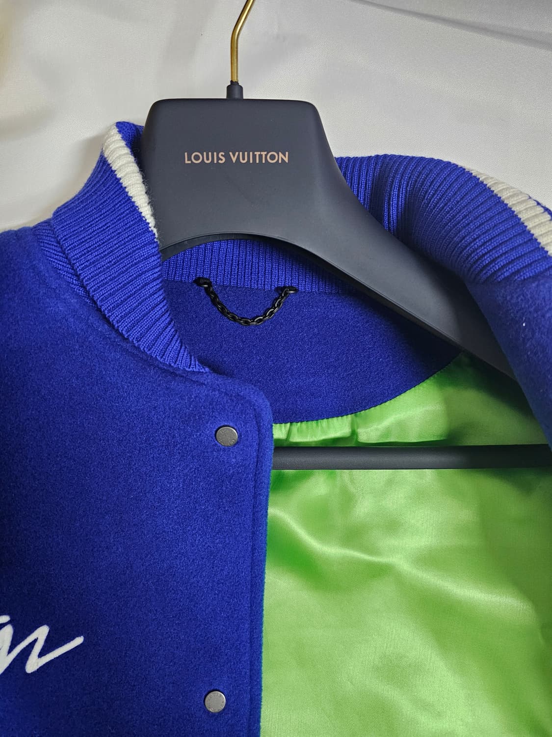 (최저가)루이비통 가죽바시티자켓 루이비통가죽자켓 상품이미지3