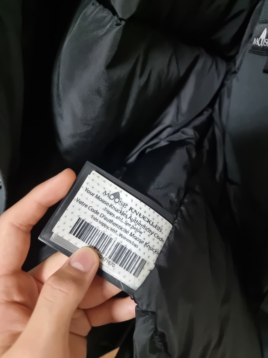 무스너클 서스캐처원 패딩  상품이미지6