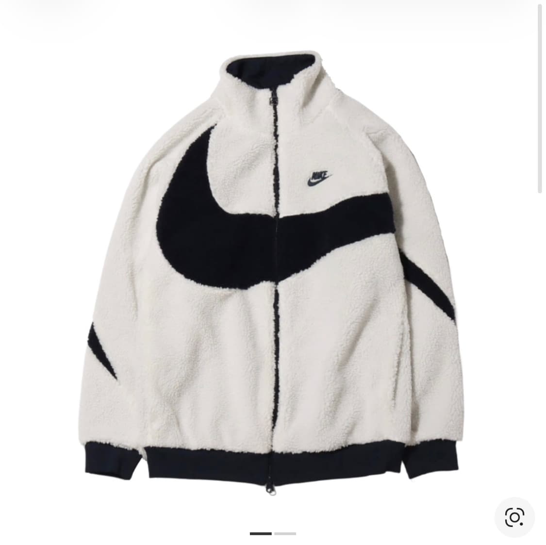 나이키 리버시블 후리스 상품이미지1