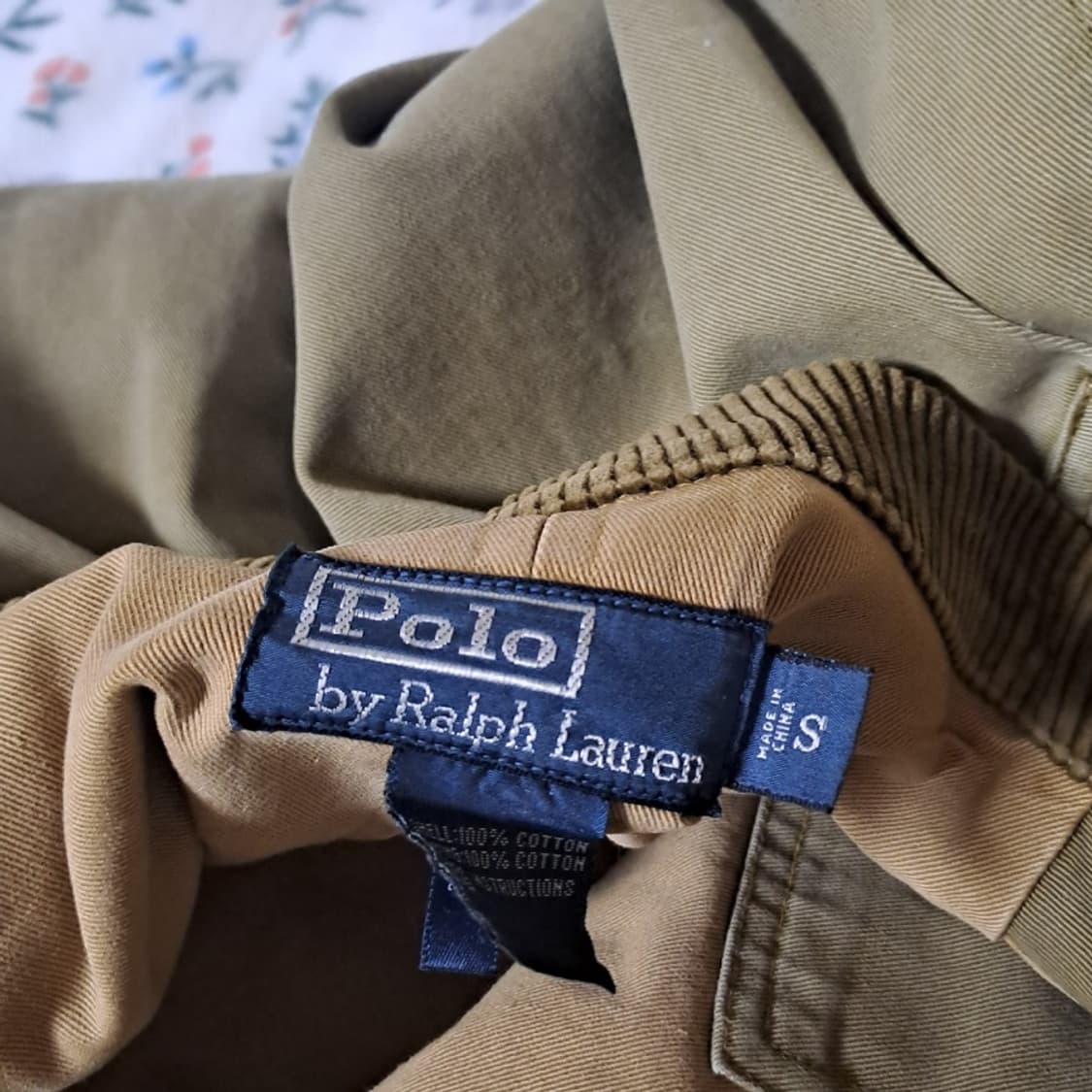 폴로 랄프 로렌 샤프너 모호크 헌팅 자켓 상품이미지8