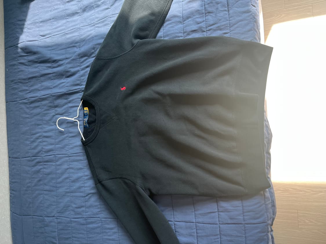 폴로 맨투맨 상품이미지1