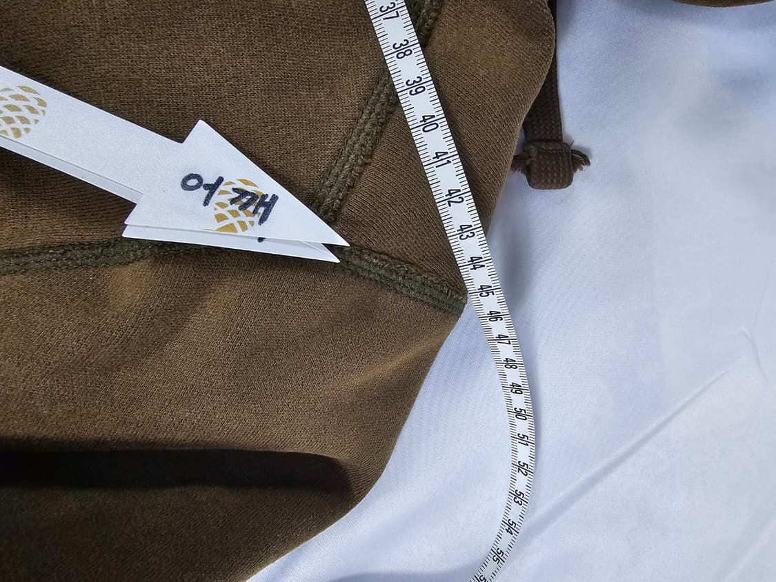 아베크롬비후드집업 상품이미지4