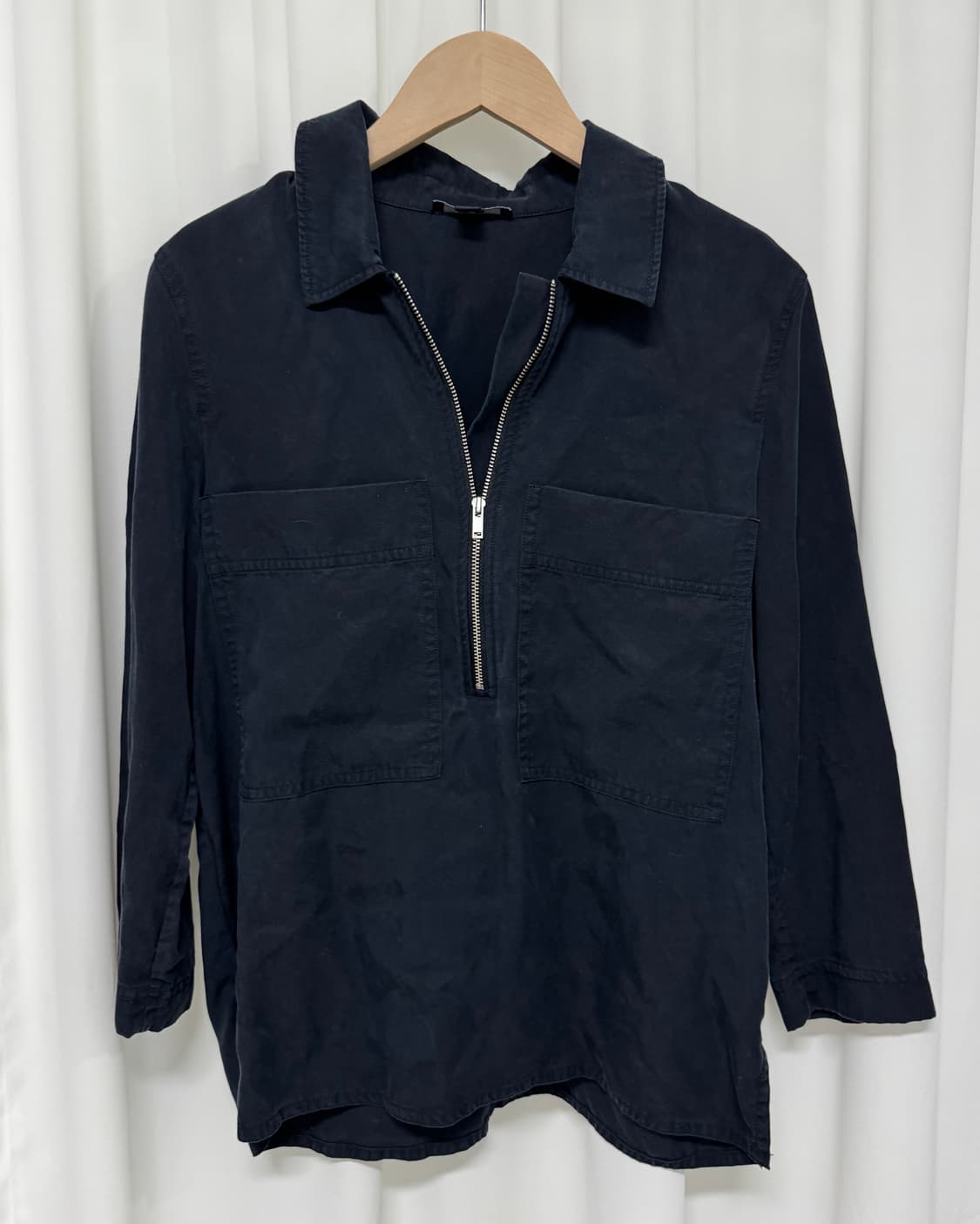 COS 코스 라이오셀 셔츠 상품이미지1