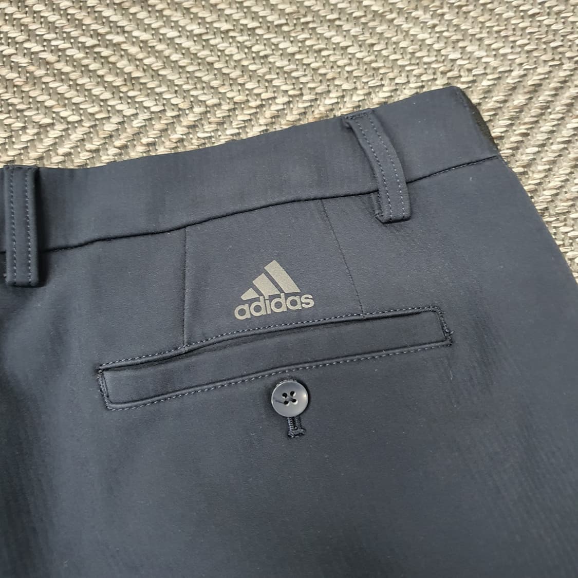 아디다스 골프 기모 팬츠 남자35~36 상품이미지7
