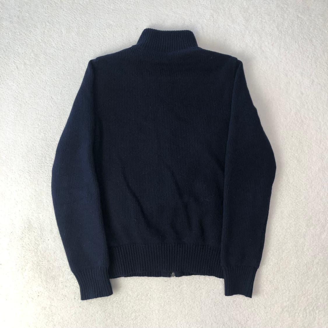 바버 인터내셔널 니트집업  상품이미지3