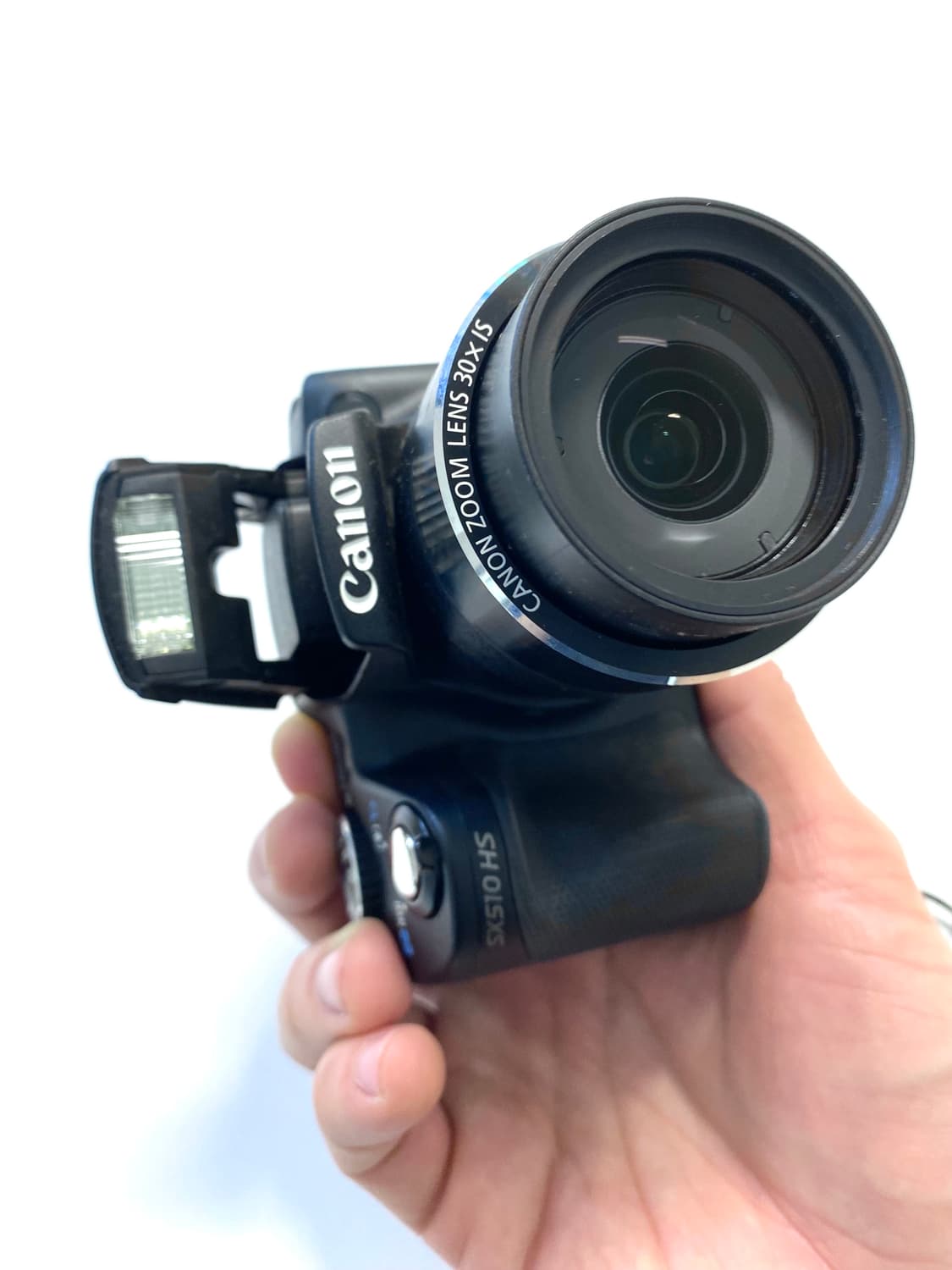 캐논 파워샷 SX510 HS 디지털 카메라 상품이미지7