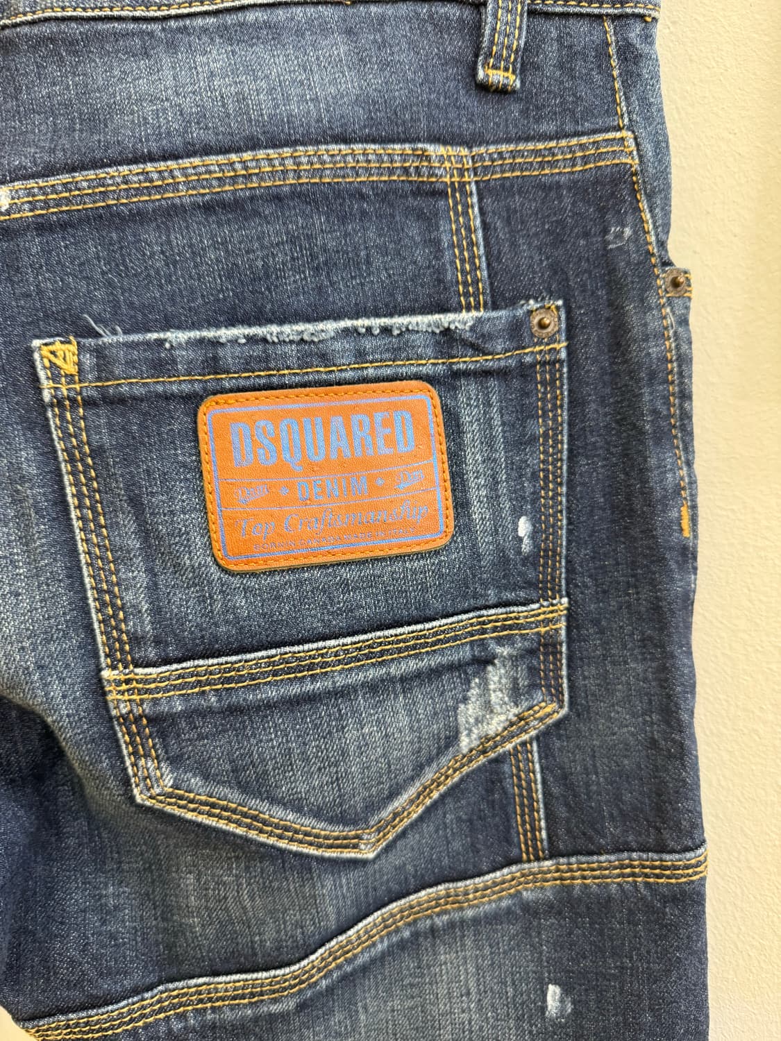 DSQUARED2 디스퀘어드2 데님 상품이미지5