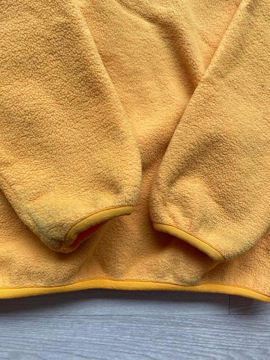 90s 파타고니아 신칠라 옐로우 네이비 rare 빈티지 상품이미지8