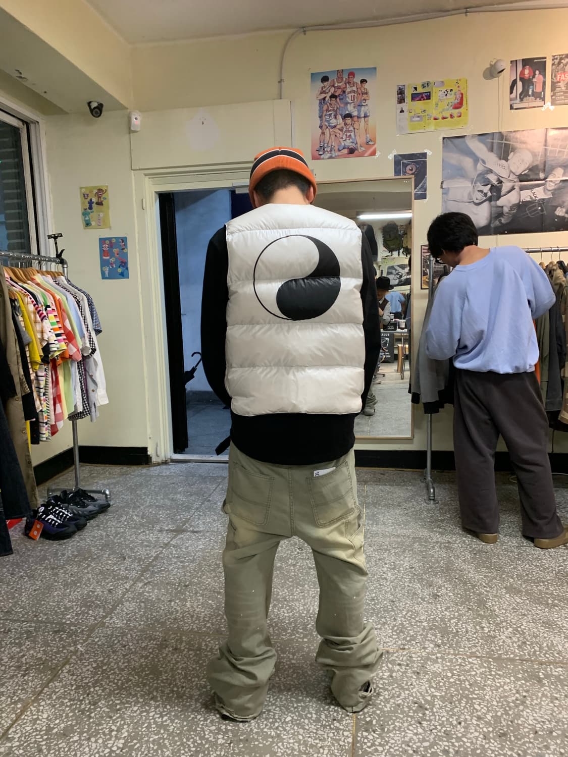 스투시 아워레가시 베스트 상품이미지1