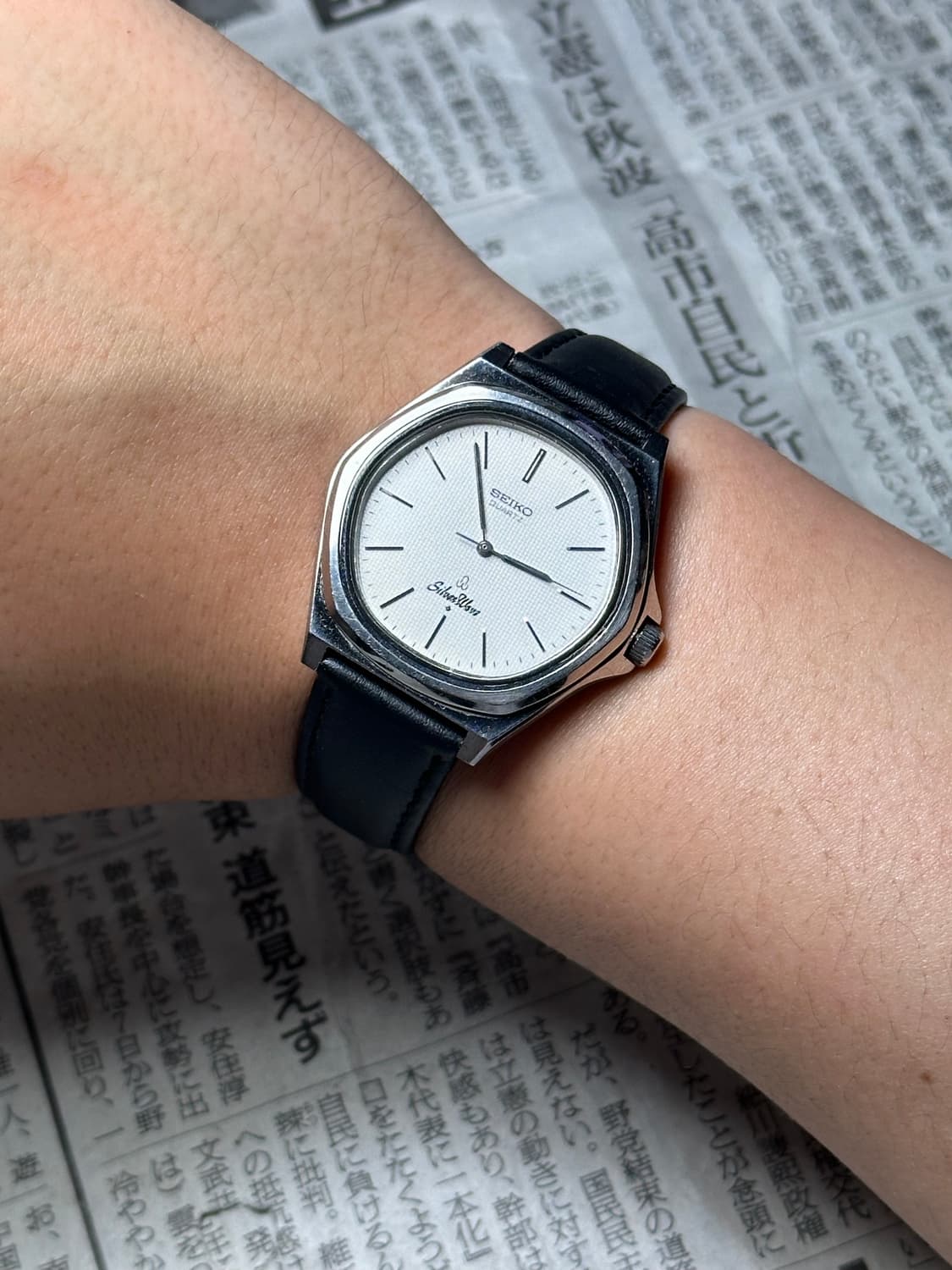 SEIKO quartz silverwave 상품이미지5
