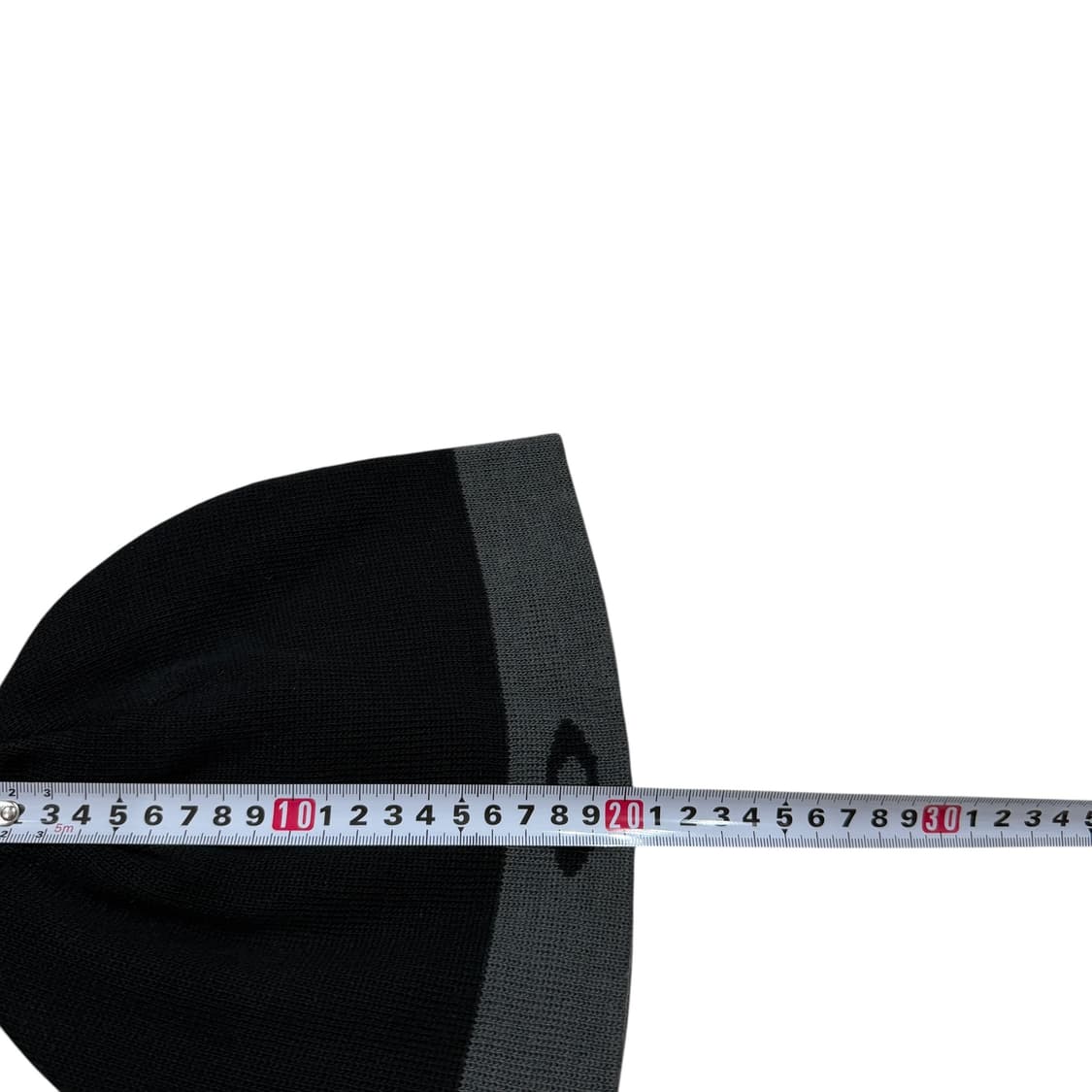 오클리 빈티지 Y2K 아이콘 아크릴 비니 모자 블랙 상품이미지6