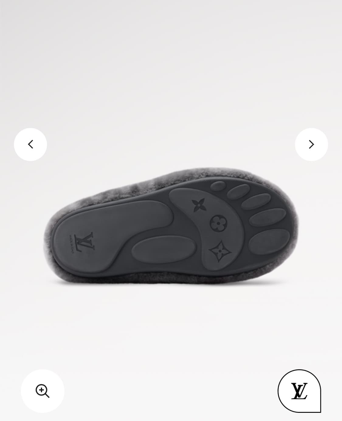 루이비통  LV 예티 슬립 온 상품이미지3