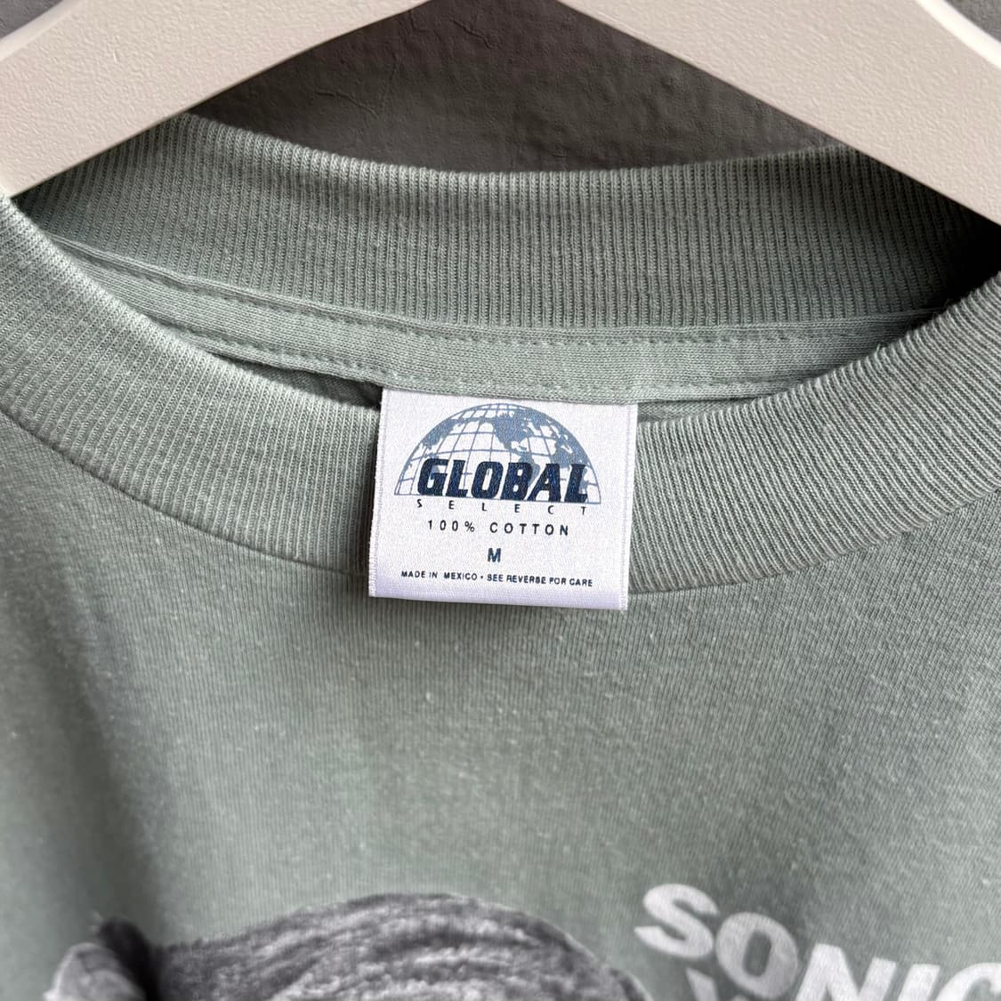 Sonic Youth 2009 ‘the Eternal’ promo tee 상품이미지6