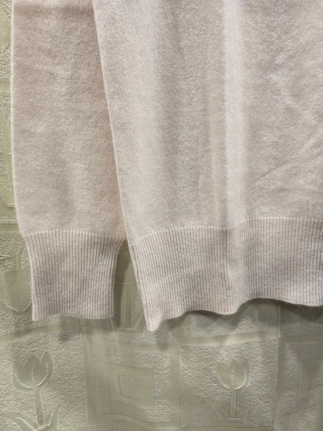 거의새거) 자라 캐시미어 100% 터틀넥 목폴라 티셔츠 66~77
 상품이미지4