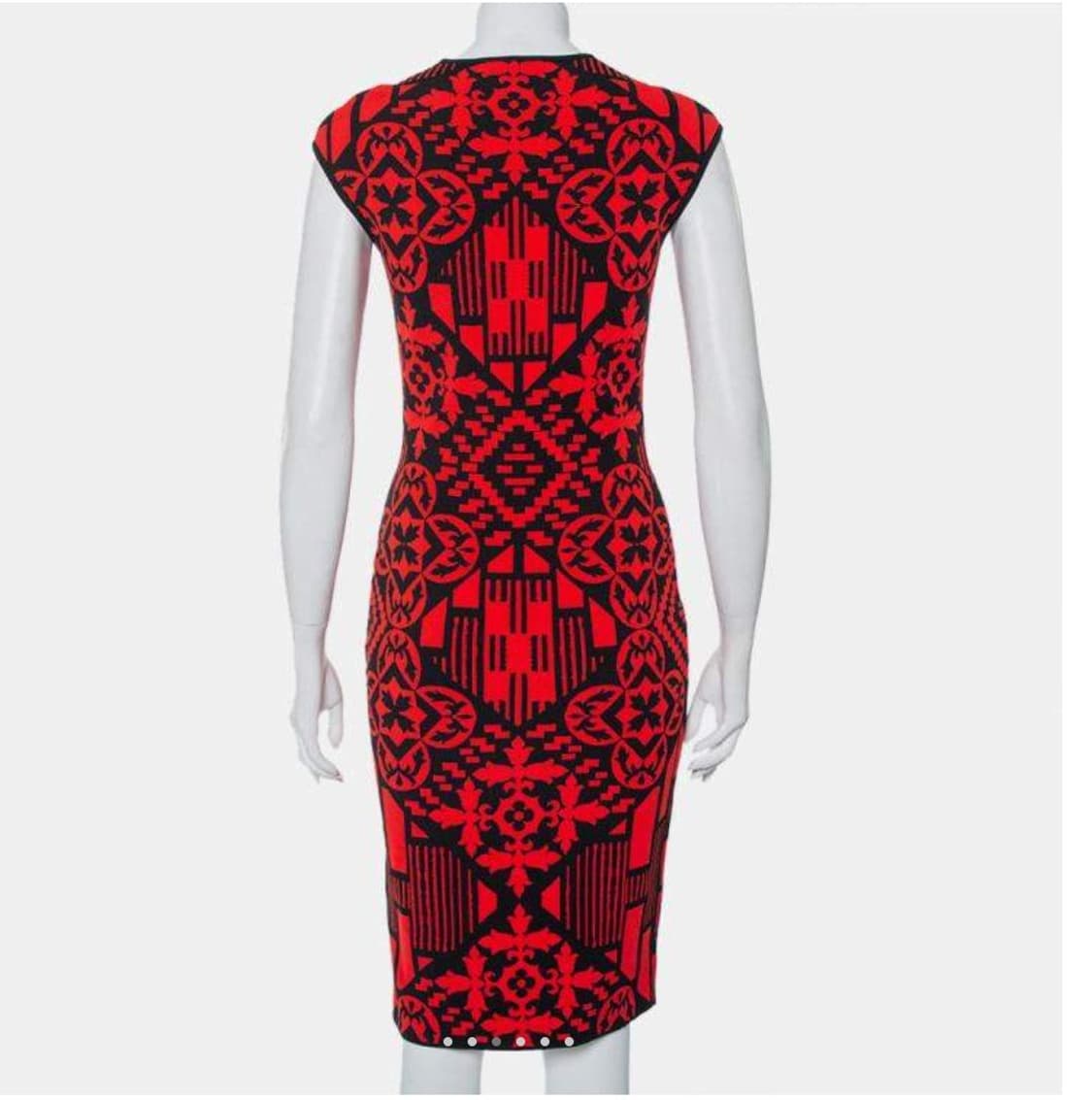 알렉산더 맥퀸  Alexander McQueen 원피스 (새상품) 상품이미지3