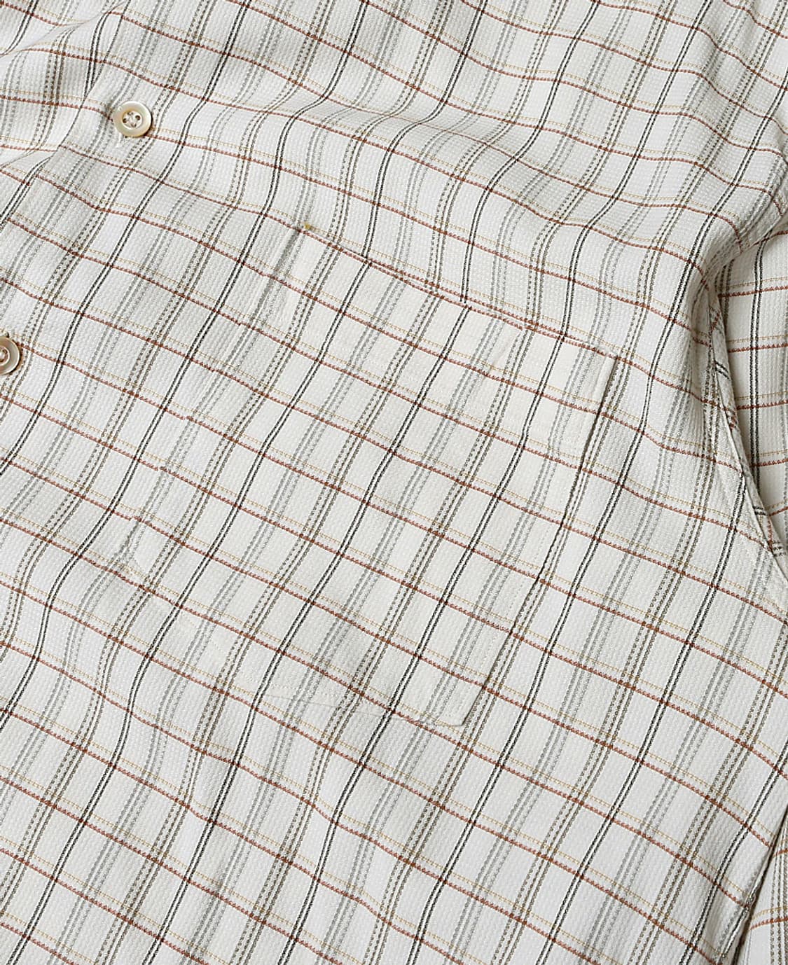 에르메네질도 제냐 [Ermenegildo Zegna] 명품 체크 셔츠 상품이미지4