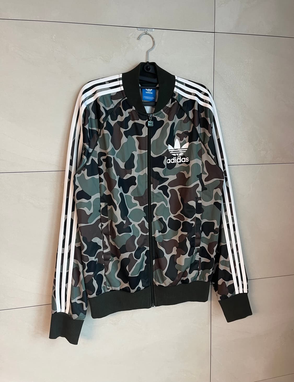 아디다스 파이어버드 카모 져지 (105)  상품이미지2