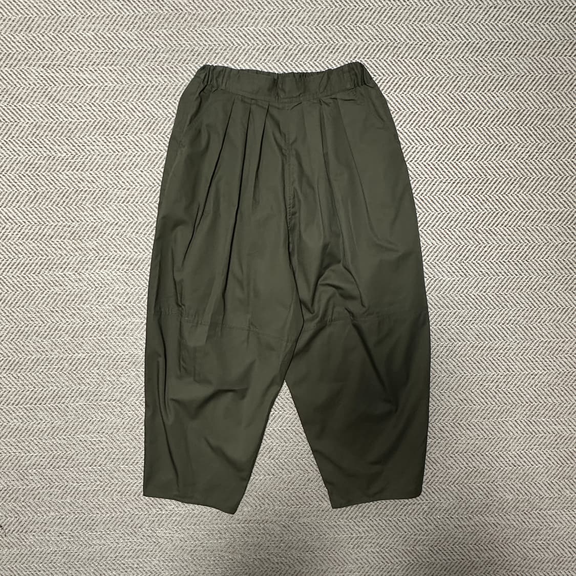 SAMANSA MOS2 balloon pants 상품이미지1