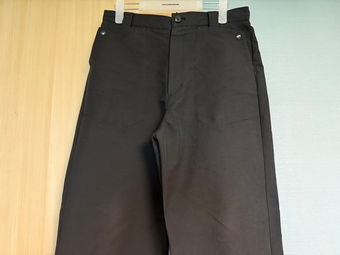해칭룸 Snap Pants (3) 상품이미지2