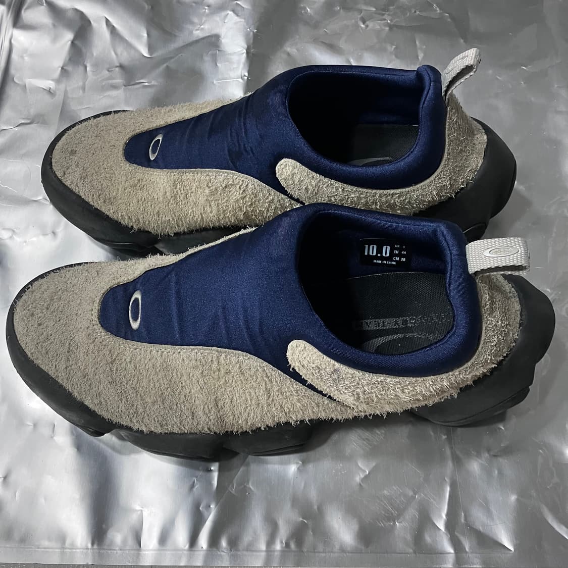 오클리 브레인데드 샌드블루 상품이미지2