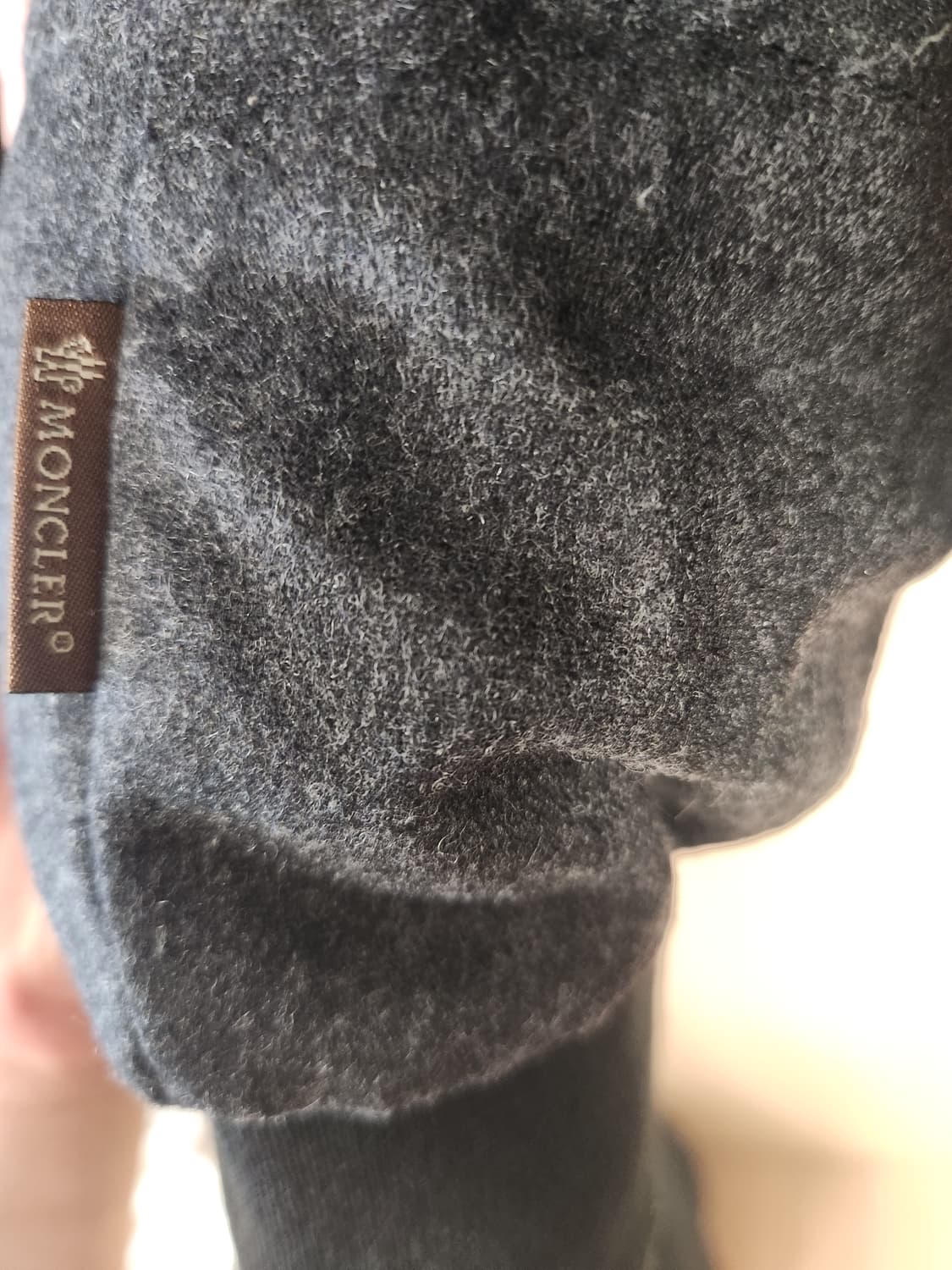 몽클레어 울 숏패딩 (남여공용) 상품이미지7