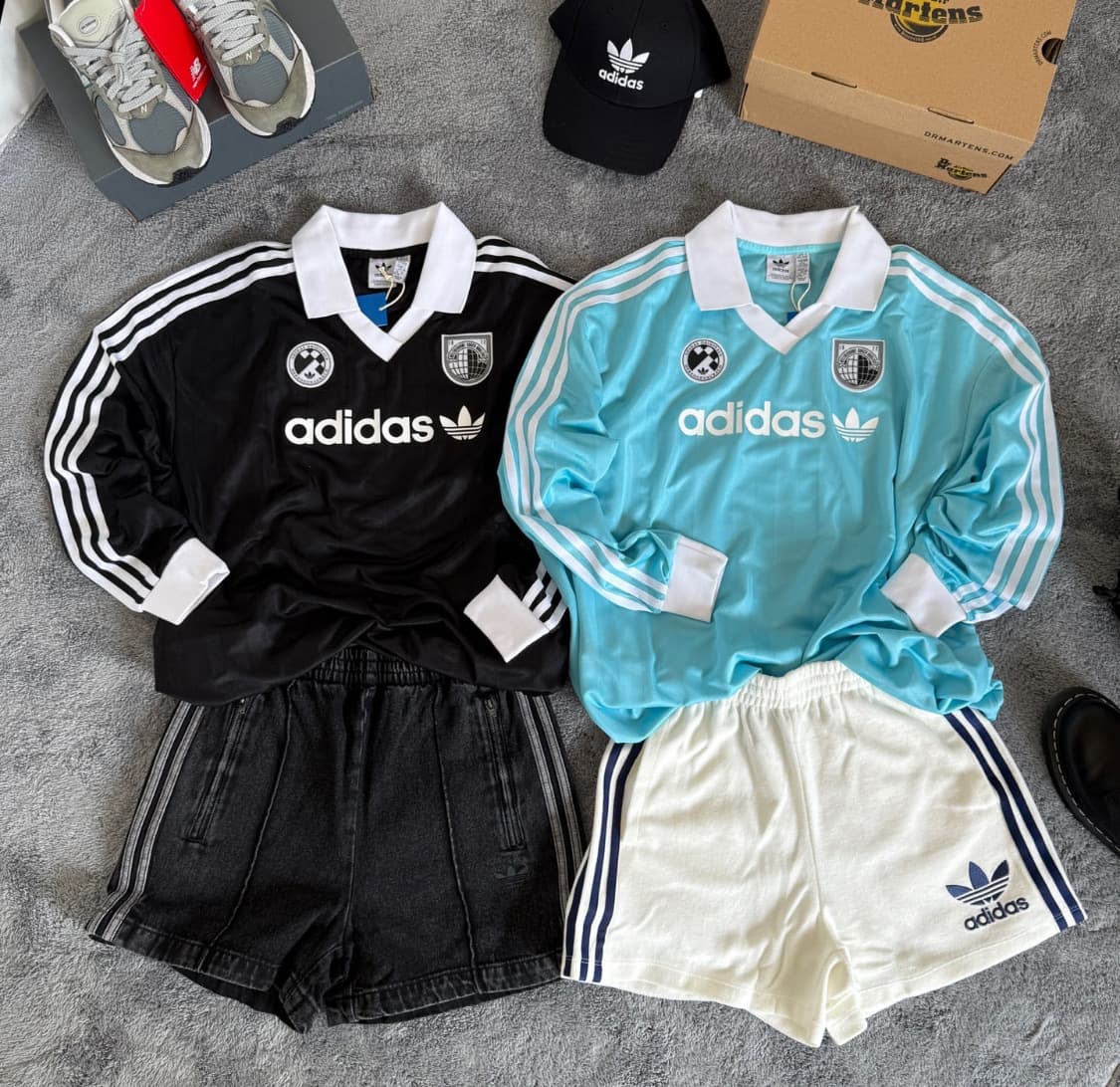 아디다스 풋볼 롱슬리브 상품이미지1