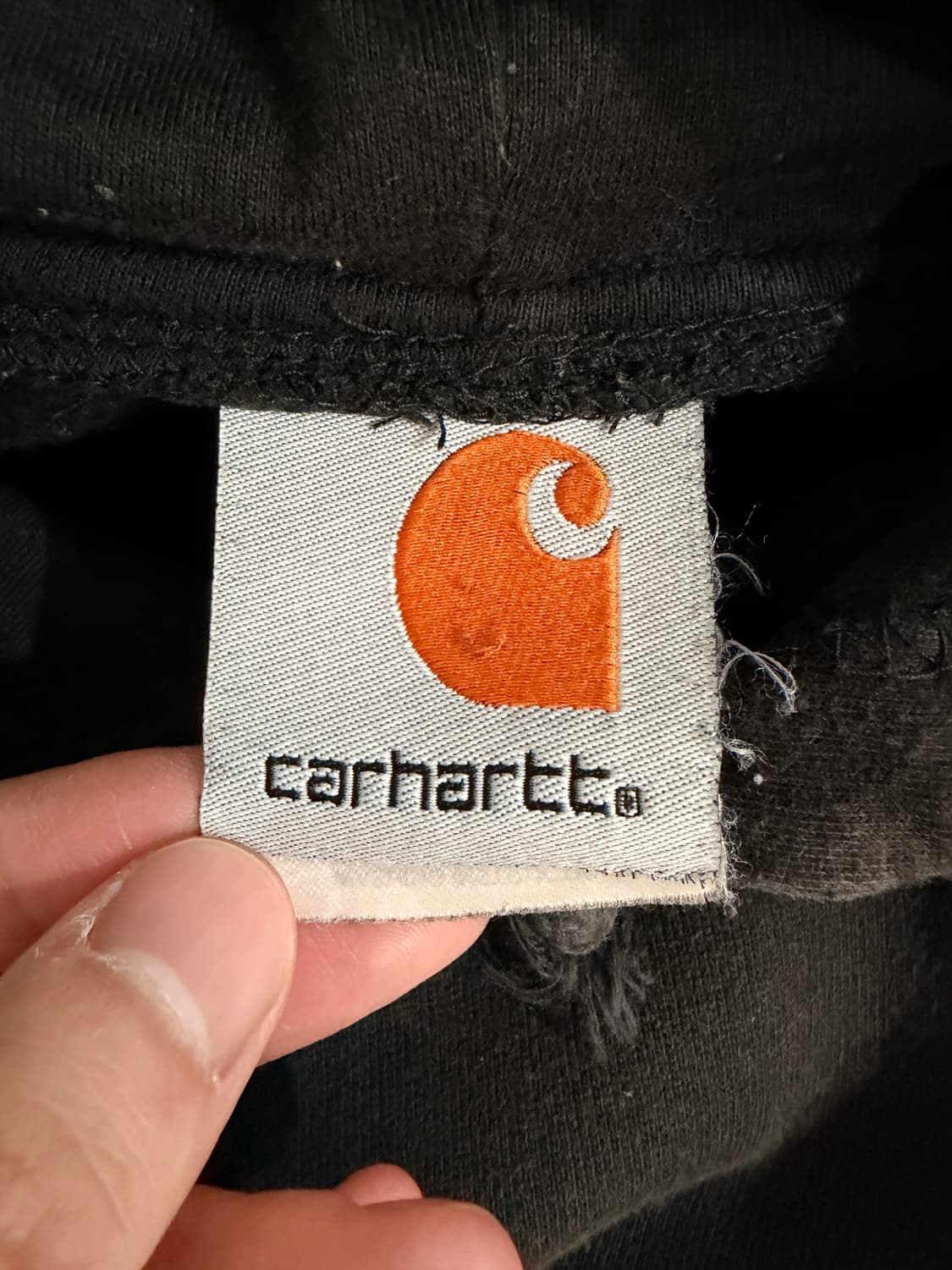 Carhartt usa hoodie 상품이미지4