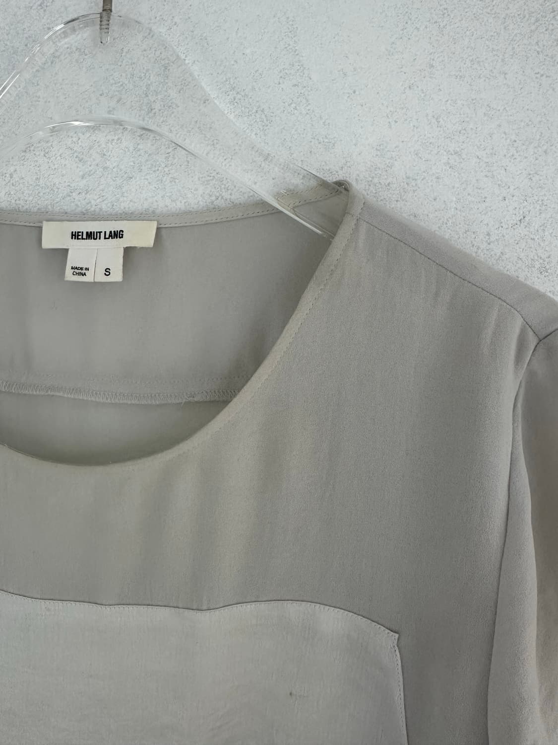 Helmut Lang T-Shirt 상품이미지3