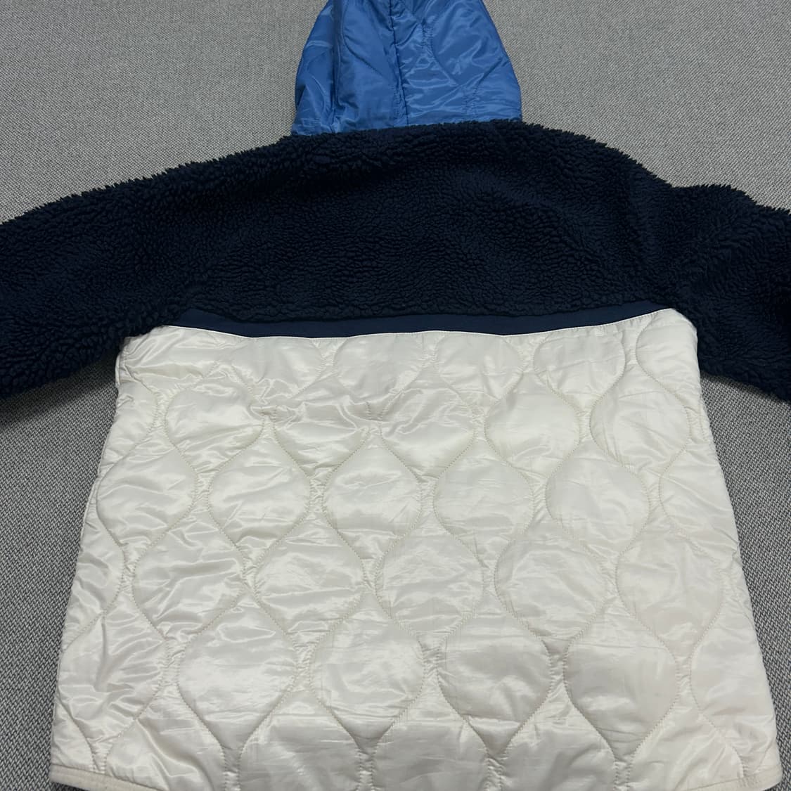 나이키 헤리티지 쉐르파 자켓(XL) 상품이미지5