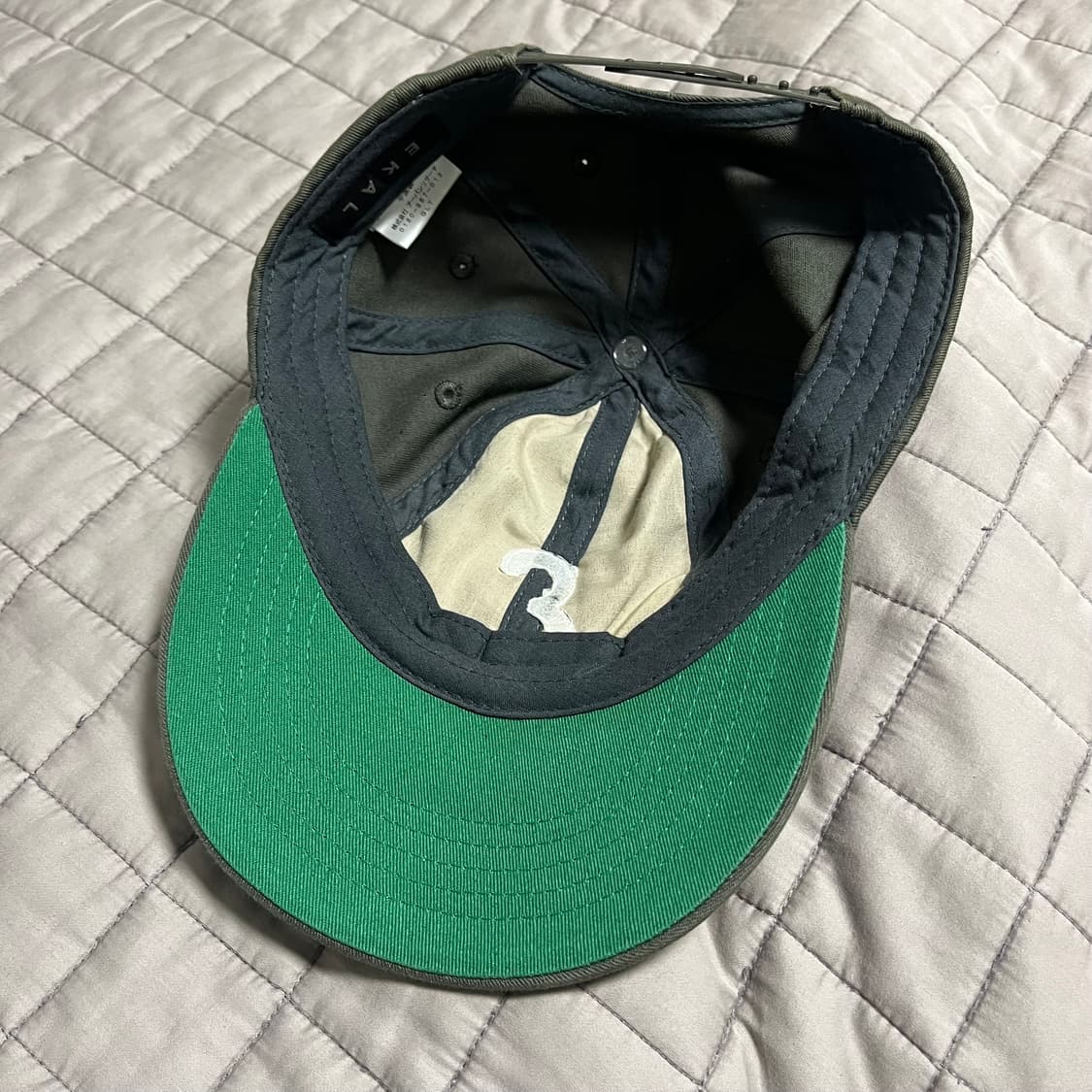 일본 빈티지 캡 모자  상품이미지3