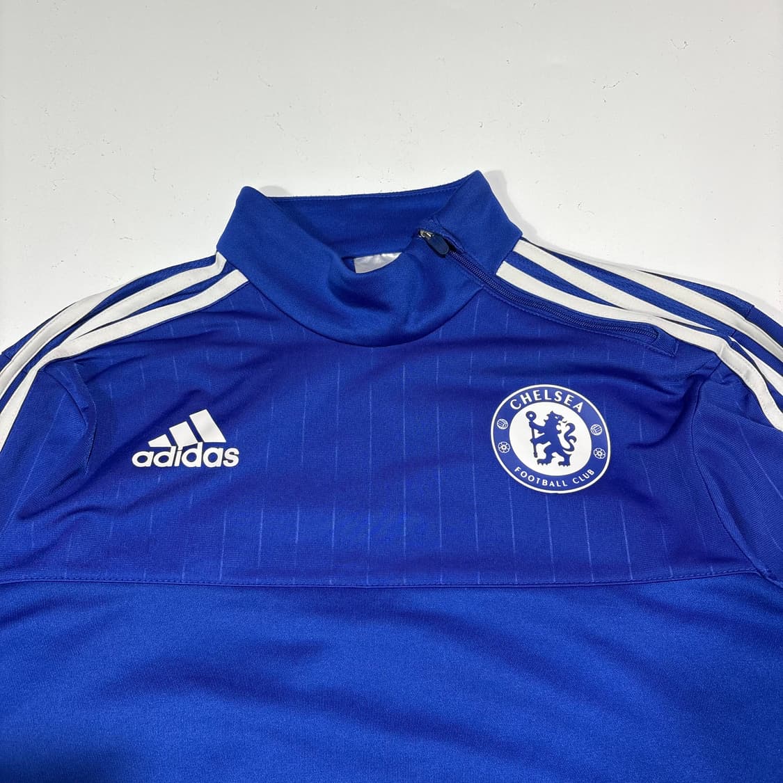 아디다스 첼시 트레이닝 웜업 상품이미지3