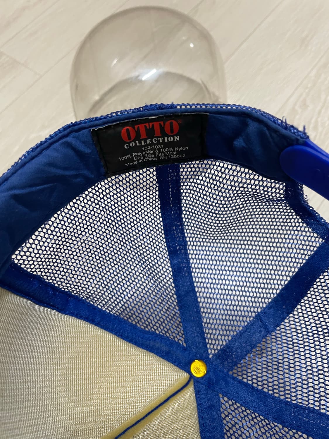 더 풀 아오야마 메쉬캡 상품이미지3