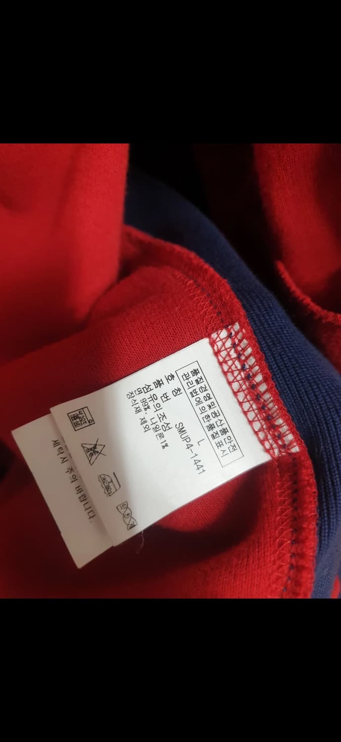 폴로 빅포니 집업자켓 L 상품이미지4