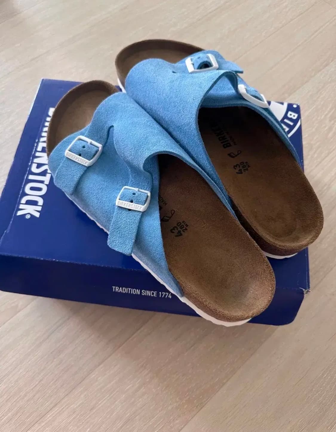 버켄스탁 Zurich 상품이미지2