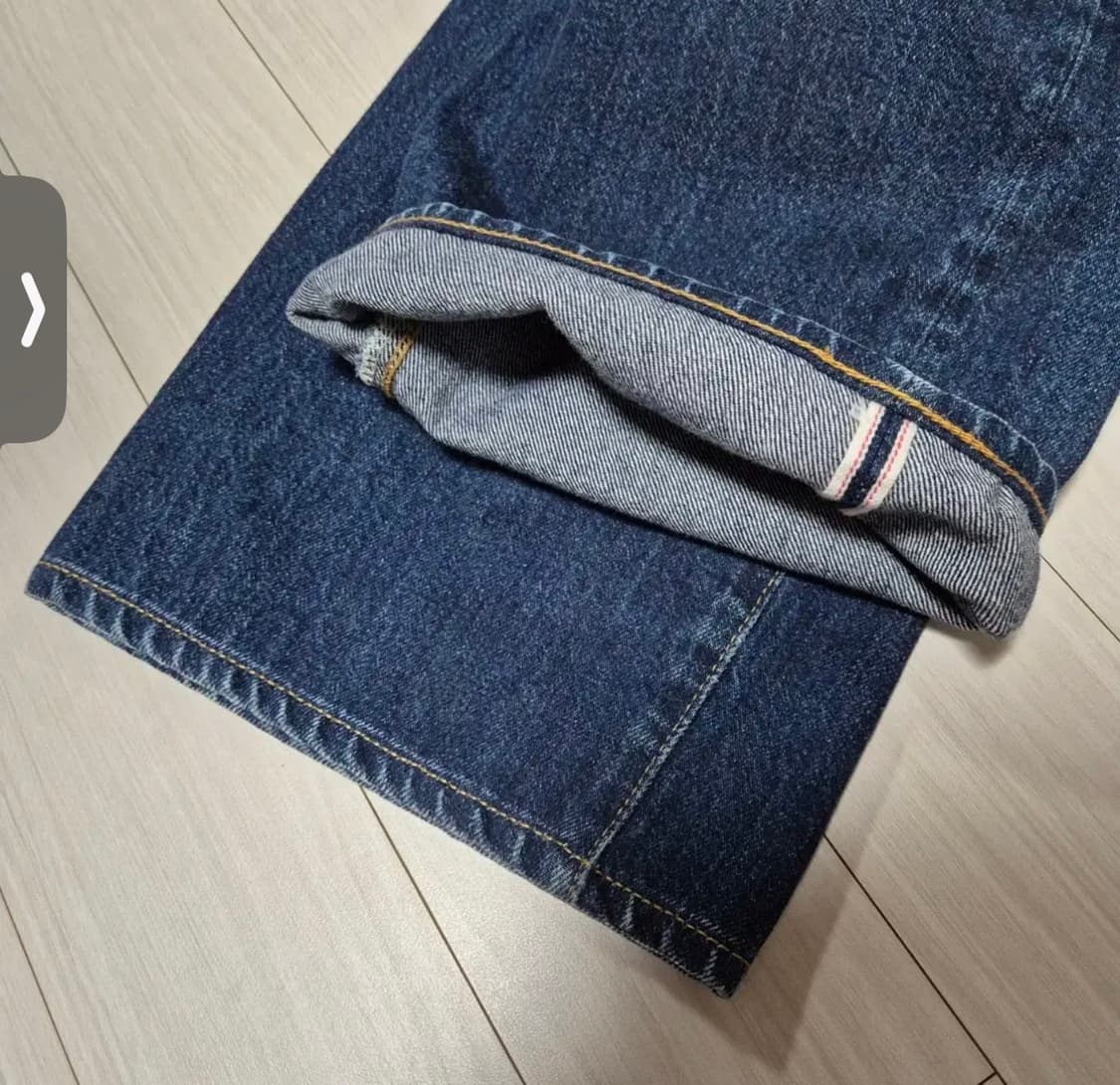 리바이스빈티지클로딩 50155 데님 팬츠 32 상품이미지5