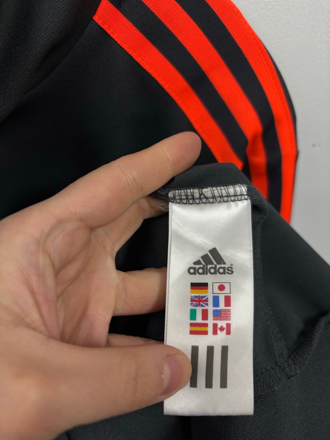 아디다스  트랙탑   상품이미지5