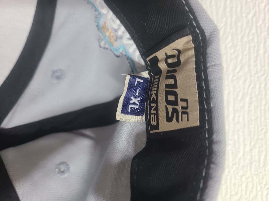 nc다이노스 2015 볼캡(라지) 상품이미지4