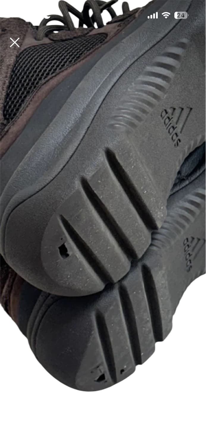 Adidas Yeezy Desert Boot Oil 상품이미지5