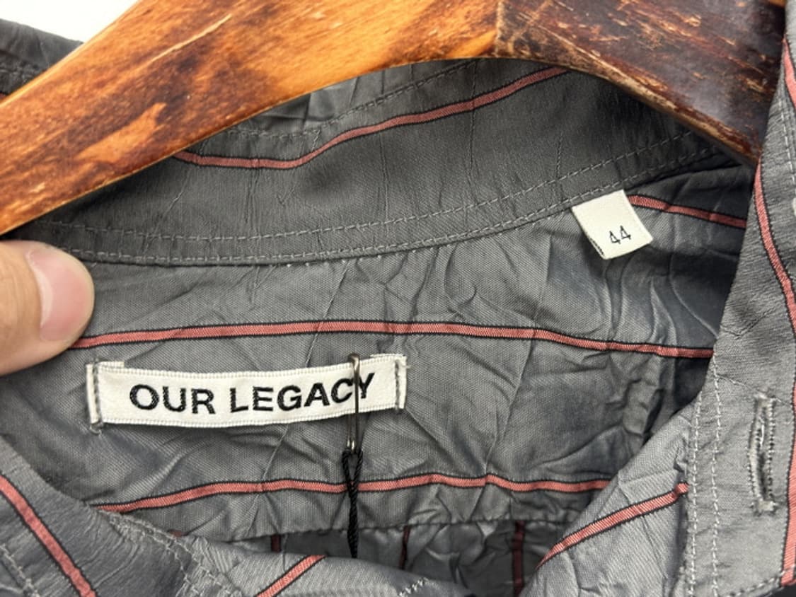 OUR LEGACY 2020 S/S (L~XL) 상품이미지8