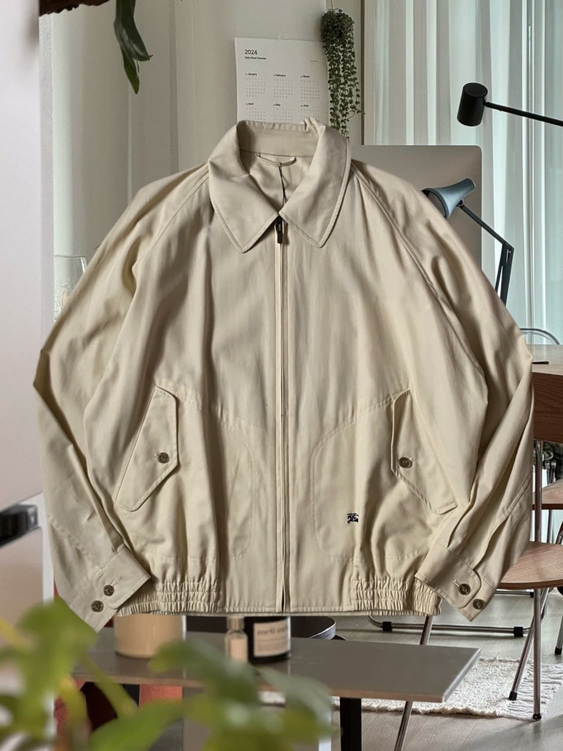 버버리 자켓 (Man XL) AB0187 상품이미지1