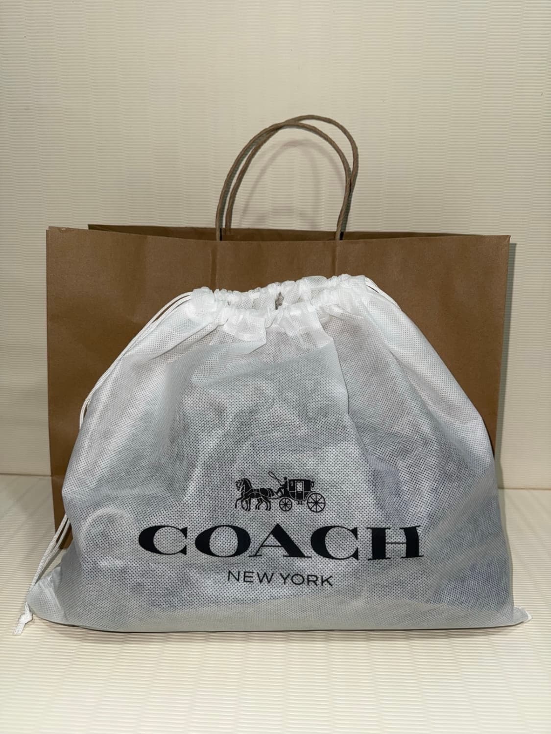 Coach shoulder bag 코치 빈티지 숄더백 상품이미지5