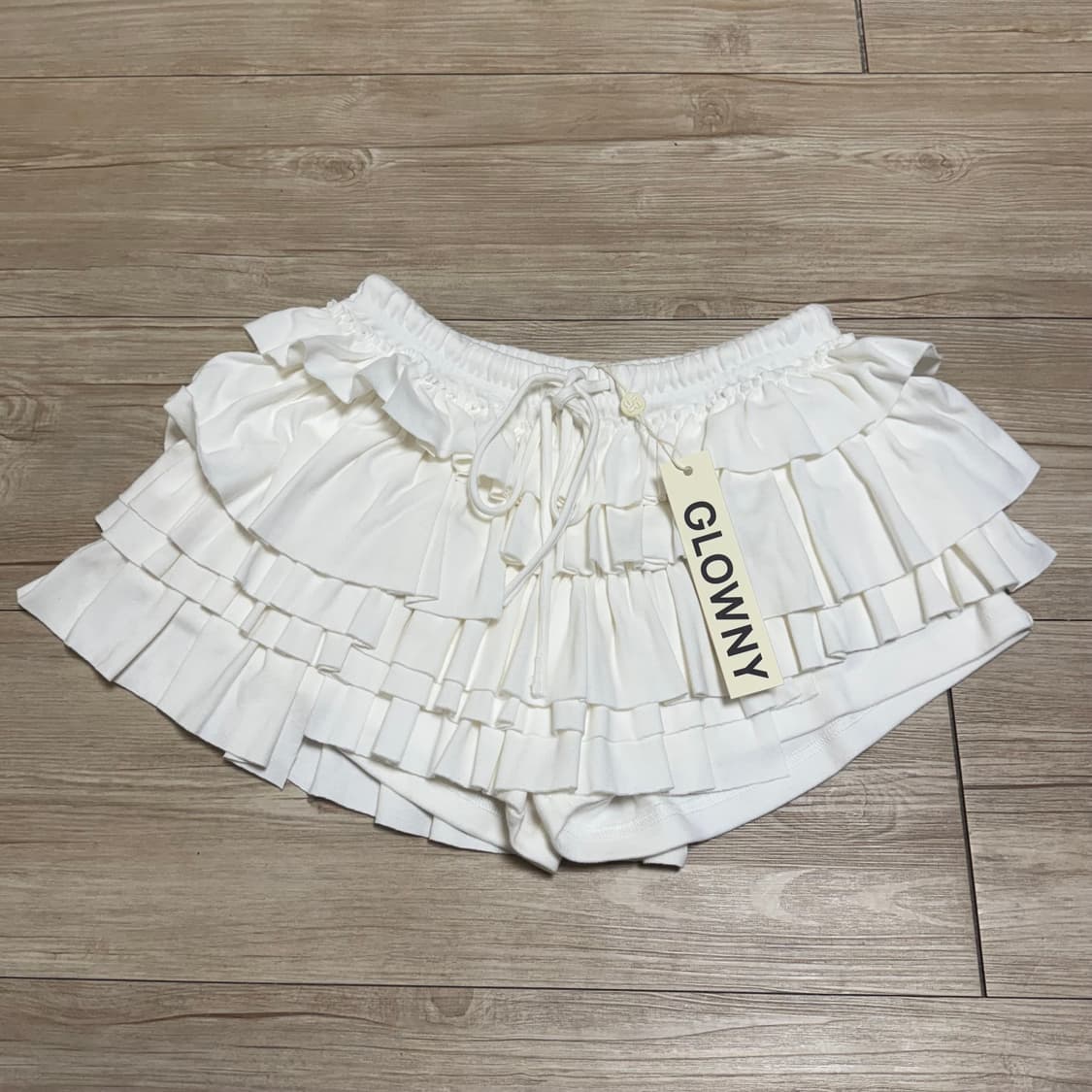 새상품) 글로니 아이러브글로니 러플 스커트 상품이미지2