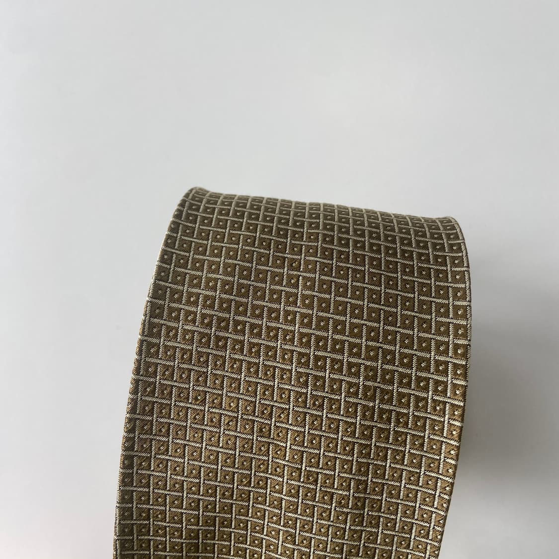 버버리 심플로고 명품 정품 넥타이 (Burberrys) 상품이미지6