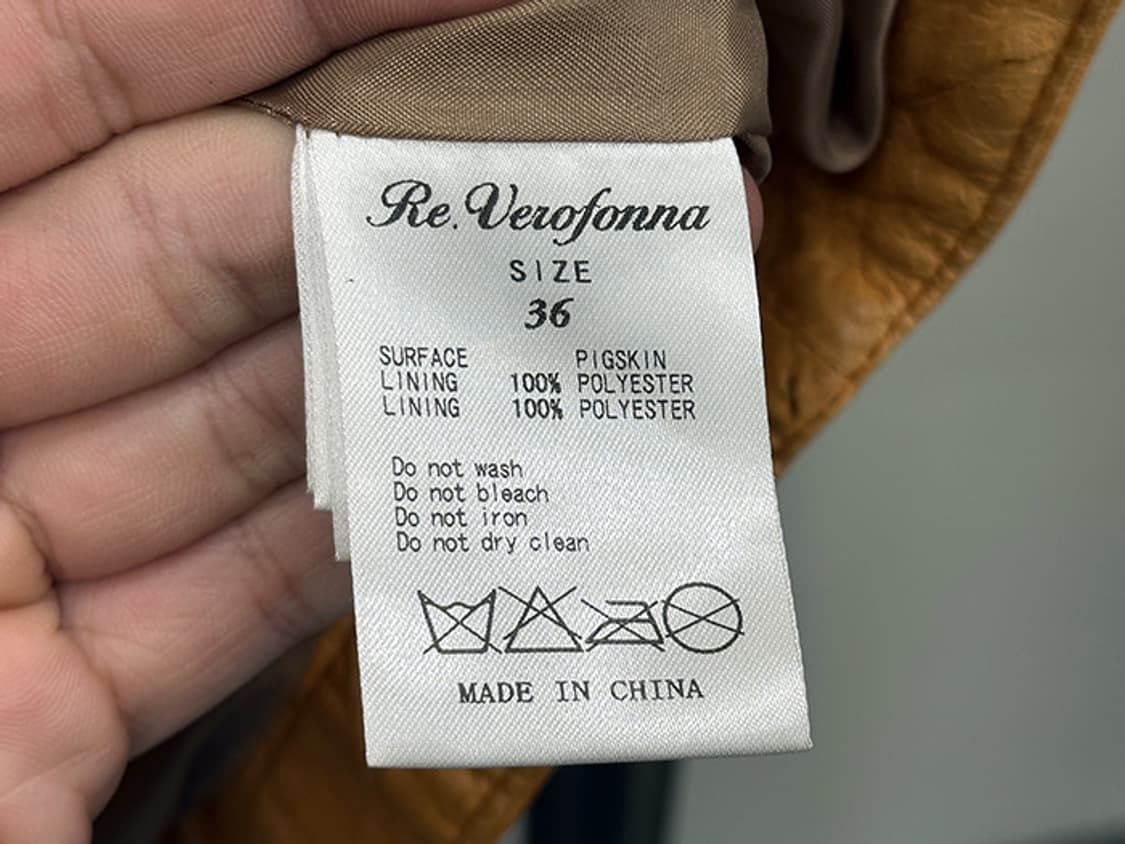 RE VEROFONNA (M) 상품이미지10