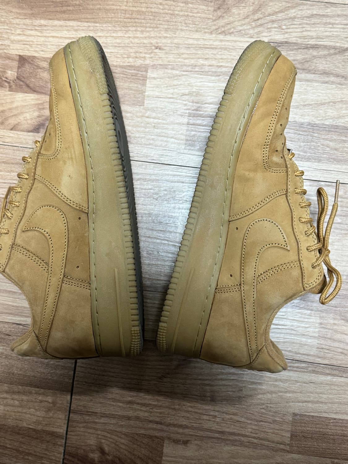 나이키X슈프림 에어포스1 270 상품이미지3