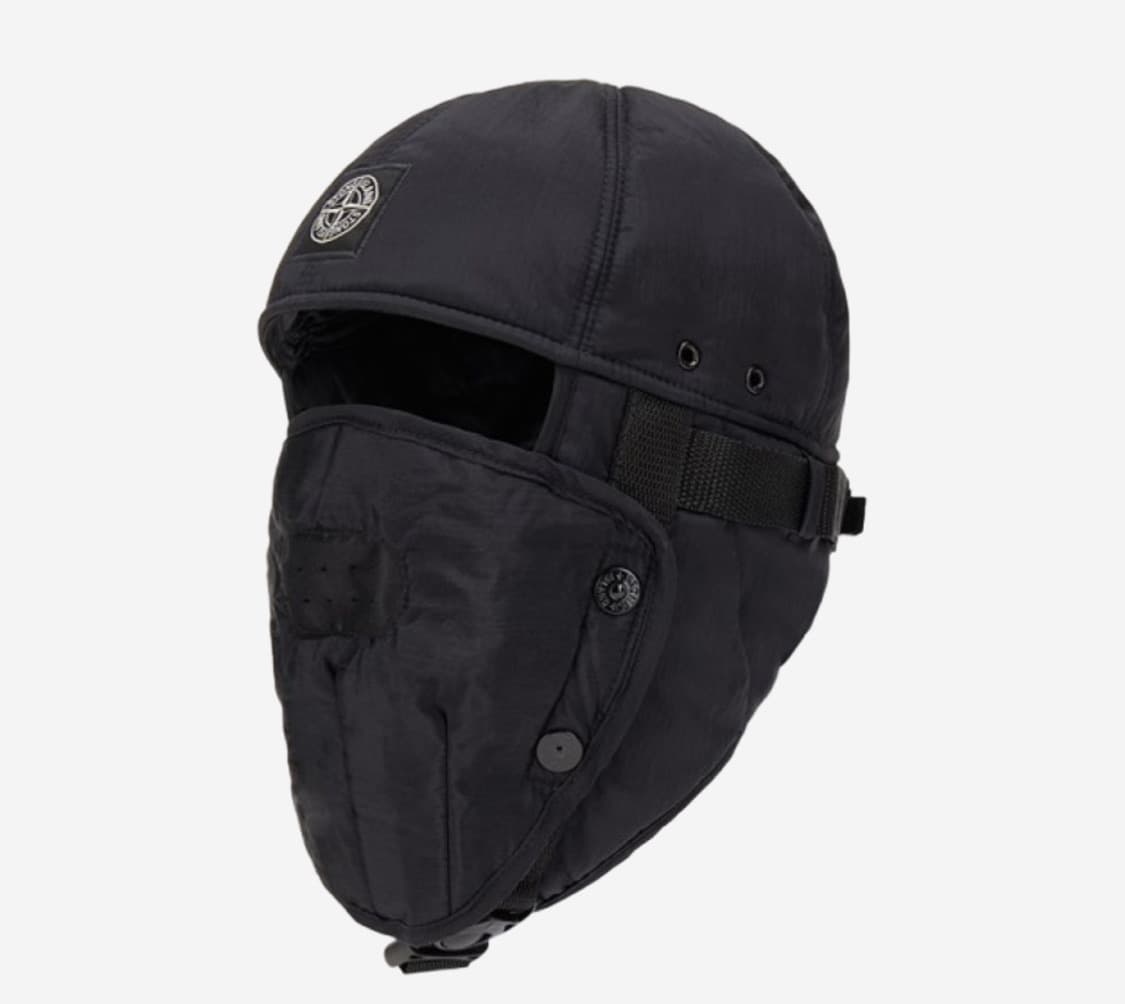 스톤아일랜드 모자/바라클라바 M 상품이미지4