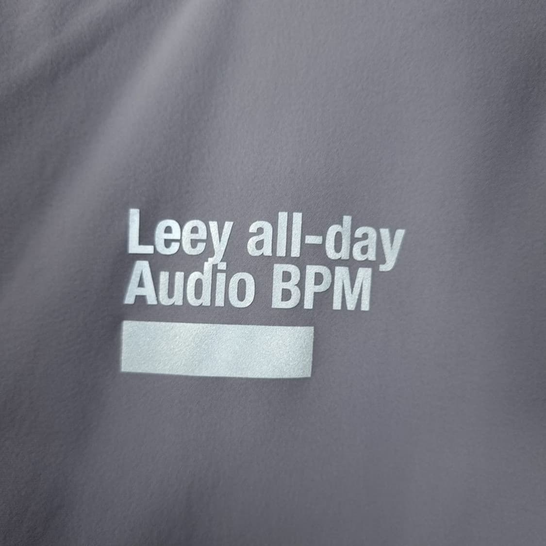 [LEEY YEEL](새상품)스포티 오픈 숄더 후디드 그레이 M19818 상품이미지6