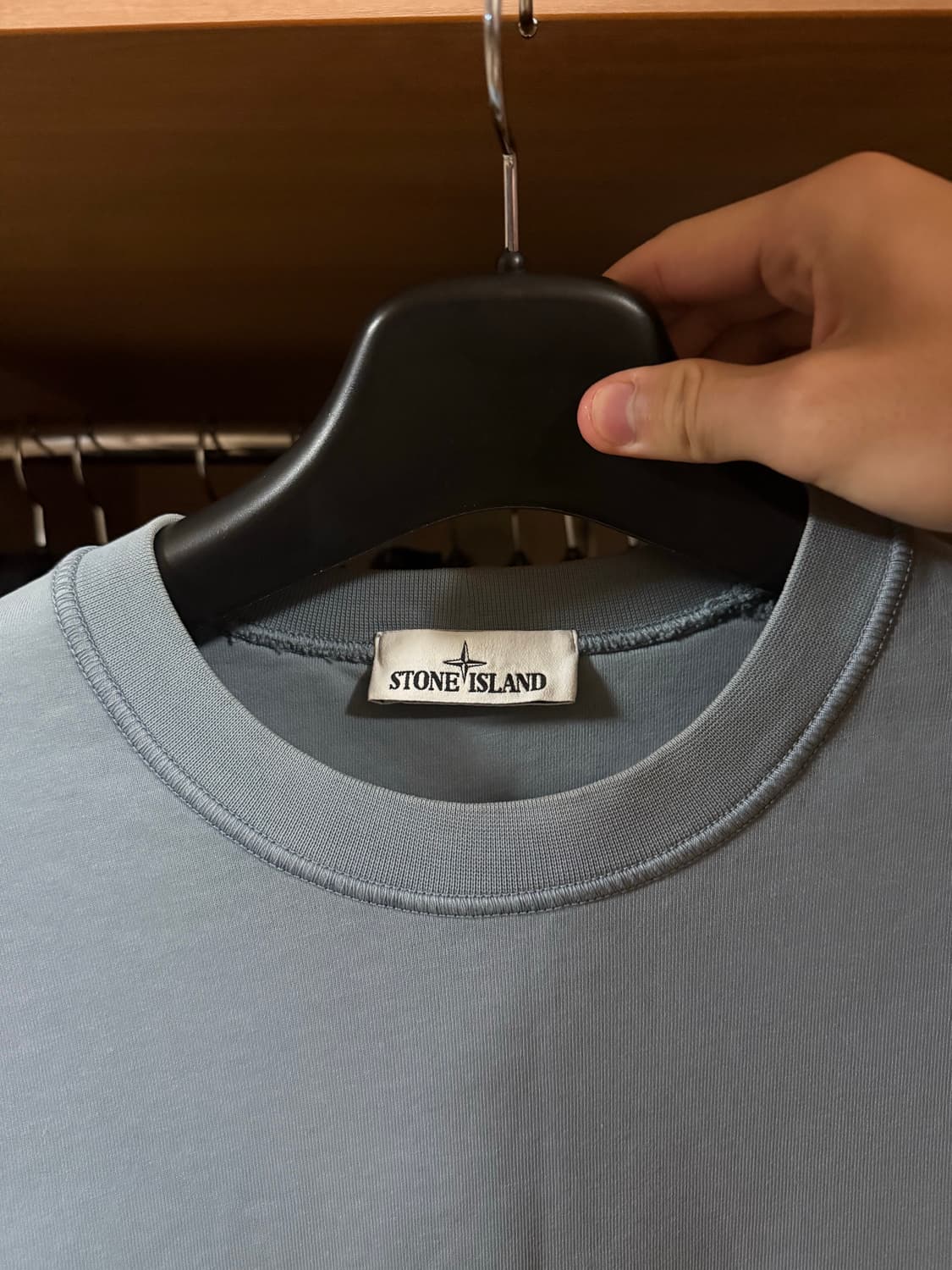 스톤아일랜드 맨투맨 M 상품이미지5