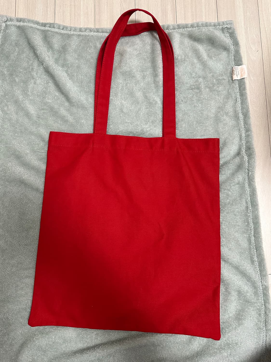 베를린포토북디스트리뷰션 002 BAG (RED) 상품이미지3
