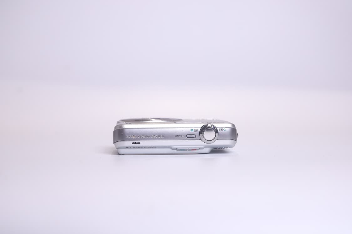 카시오 엑슬림 Z1050 실버 상품이미지5